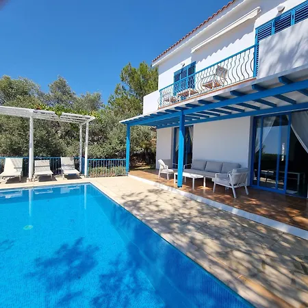 Olive Βίλα Πέγεια