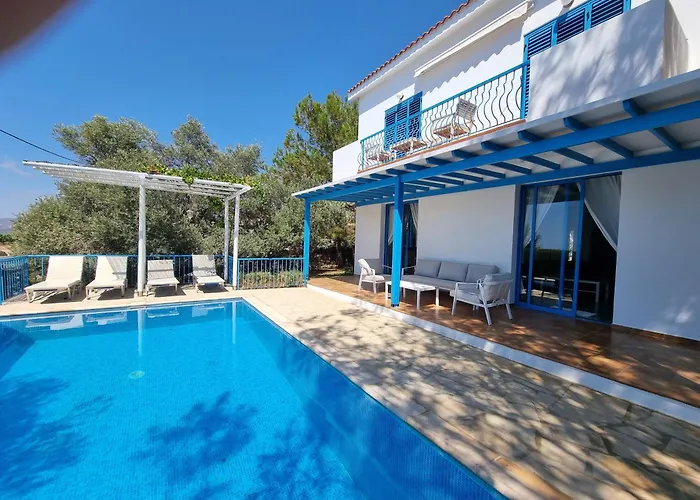 Olive Βίλα Πέγεια